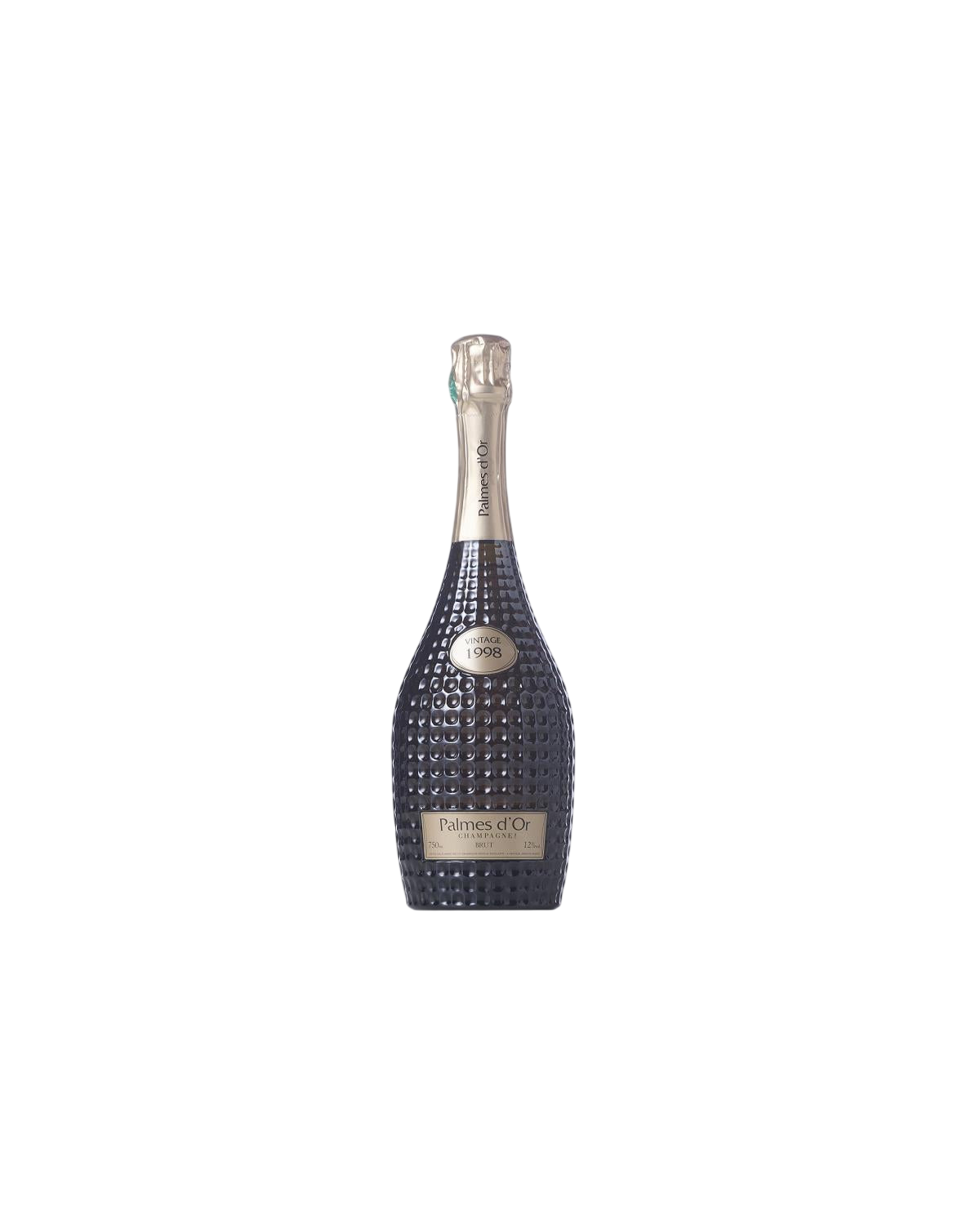 CHAMPAGNE BRUT PALMES D'OR, Nicolas Feuillatte, 1998, 1 Flasche