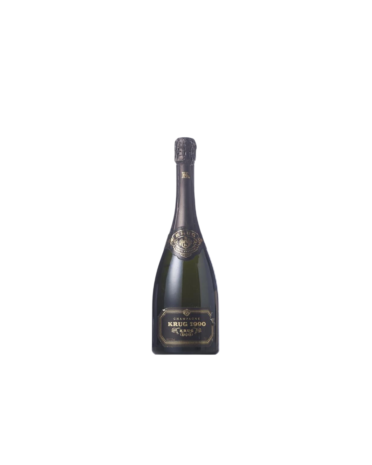 Krug, CHAMPAGNE BRUT VINTAGE, 1990, 1 Flasche