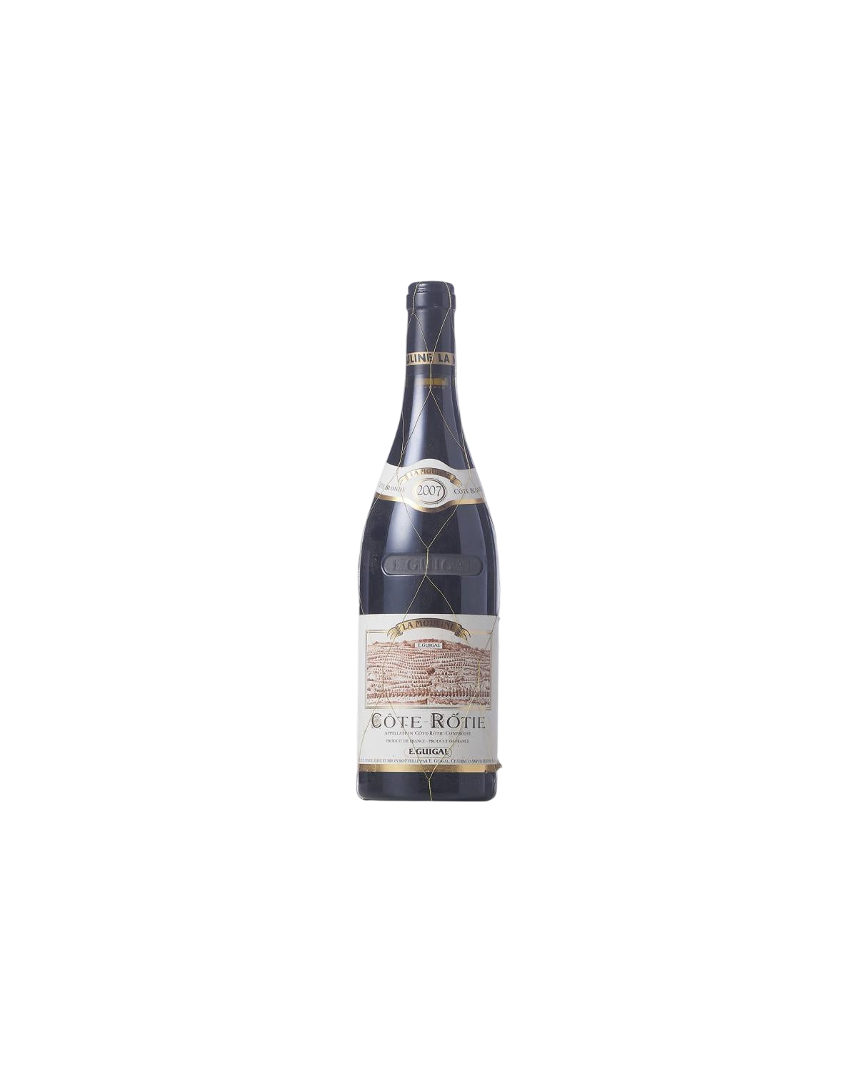 Côte-Rôtie La Mouline, Guigal, 2007, 1 Flasche