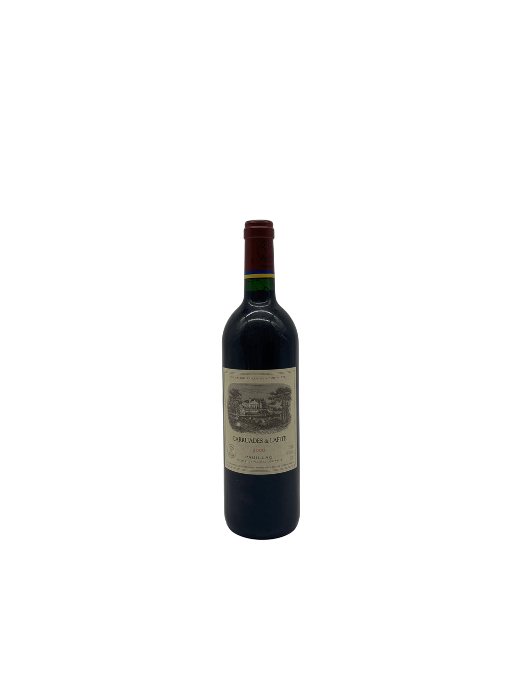 Carruades de Lafite Rothschild, Pauillac, 2000, 1 Flasche