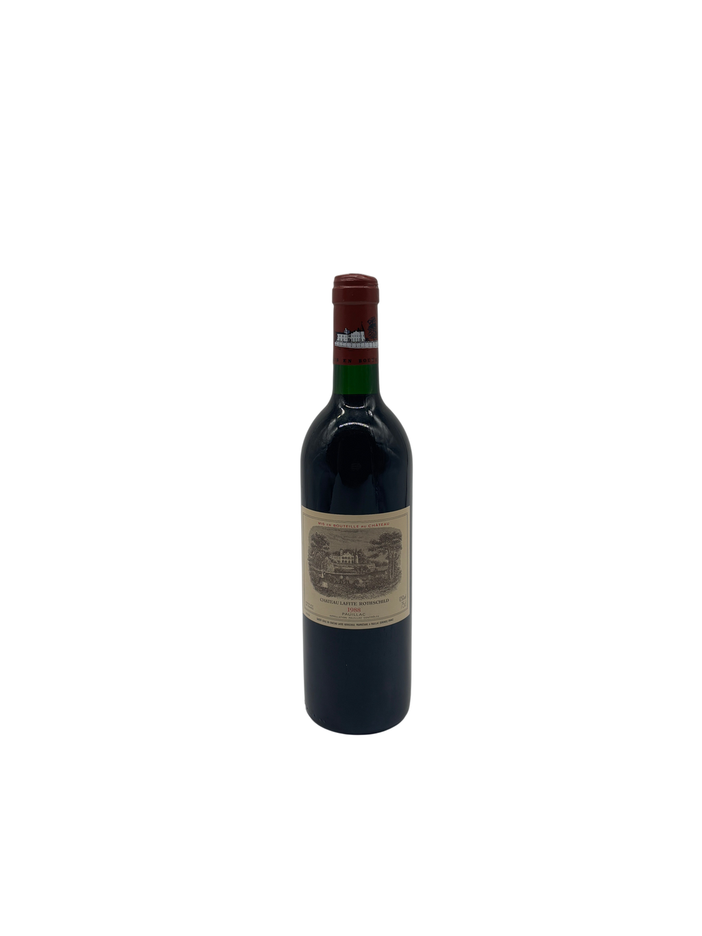 Chateau Lafite Rothschild, Pauillac, 1988, 1 Flasche