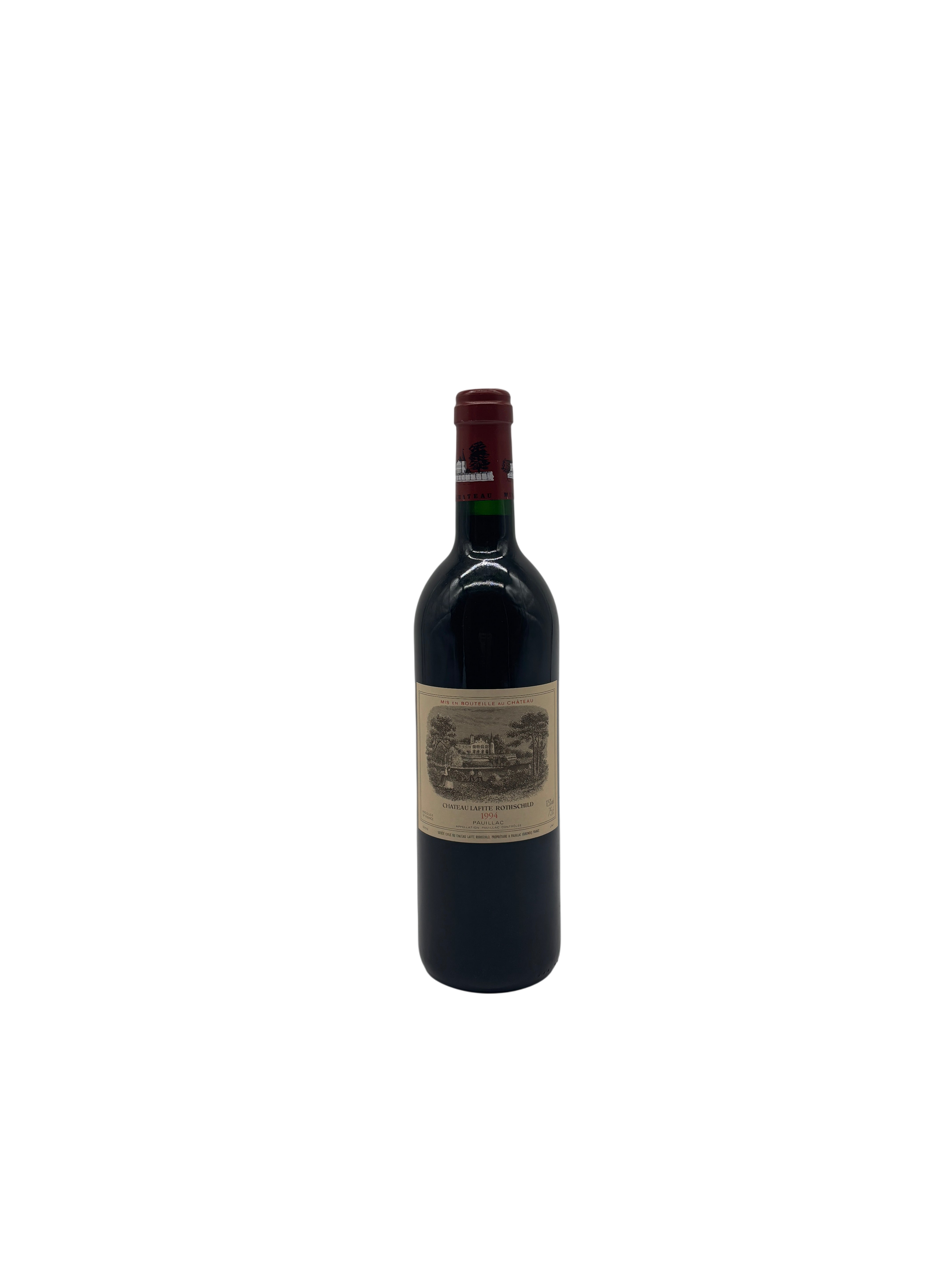 Chateau Lafite Rothschild, Pauillac, 1994, 1 Flasche