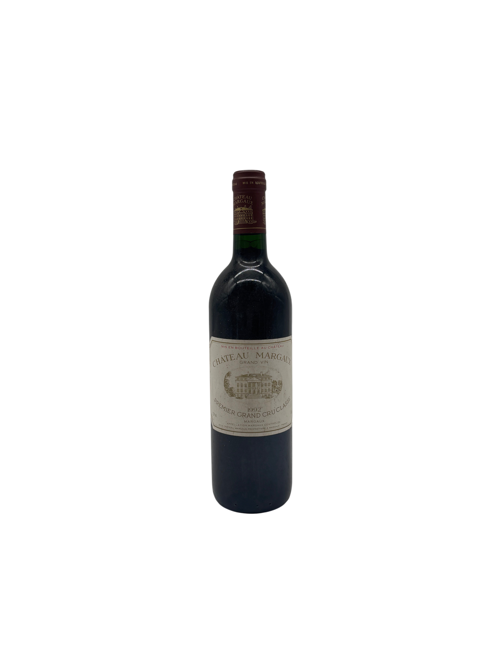 Chateau Margaux, Margaux, 1992, 1 Flasche