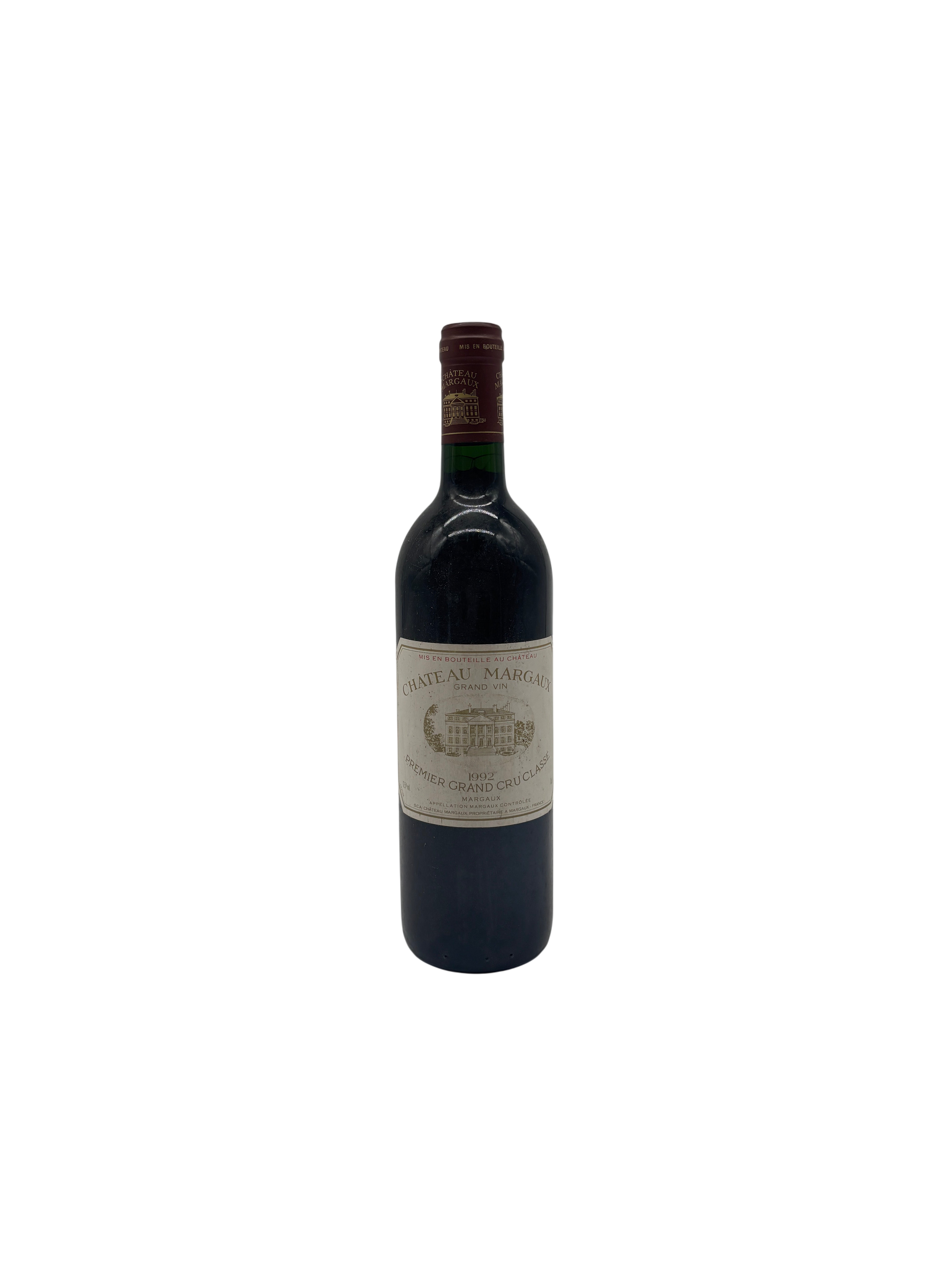Chateau Margaux, Margaux, 1992, 1 Flasche