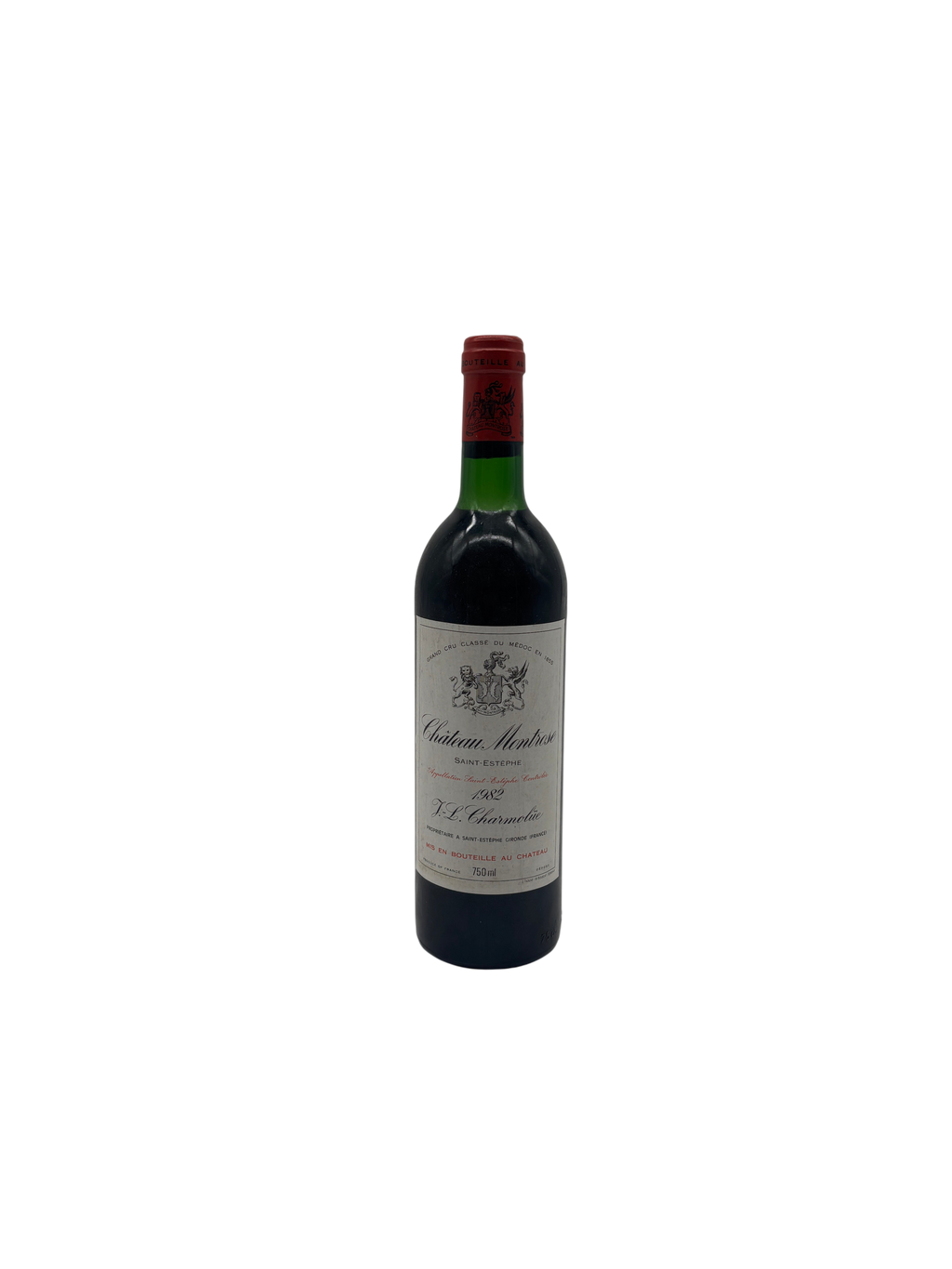 Chateau Montrose, Saint-Estephe, 1982, 1 Flasche