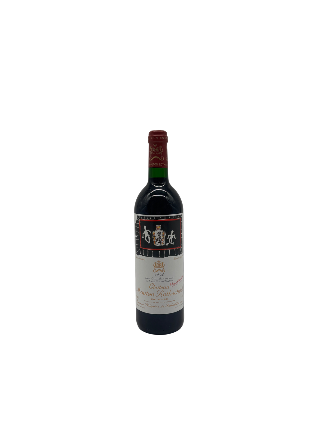 Chateau Mouton Rothschild, Pauillac, 1994, 1 Flasche
