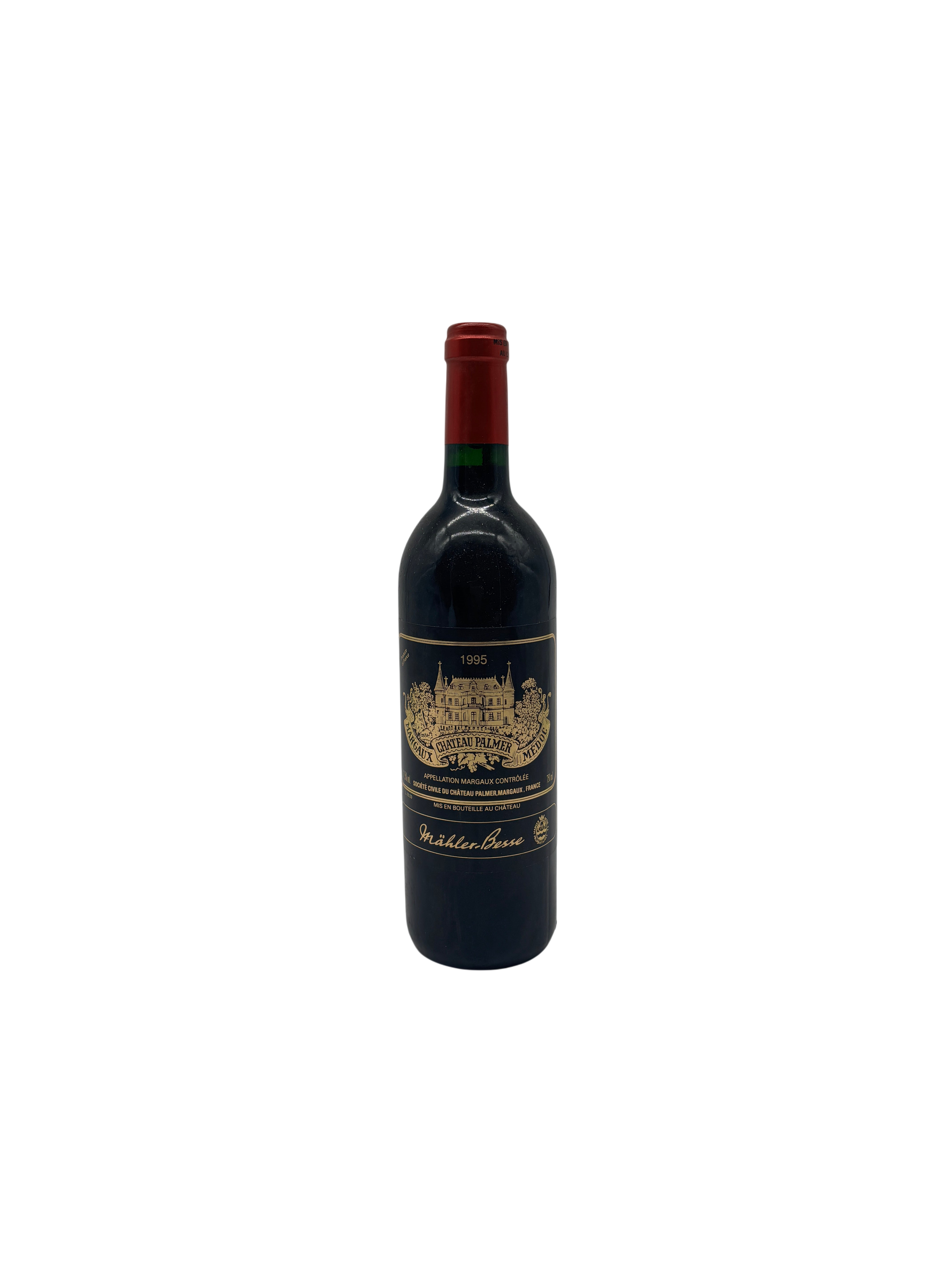 Chateau Palmer, Margaux, 1995, 1 Flasche