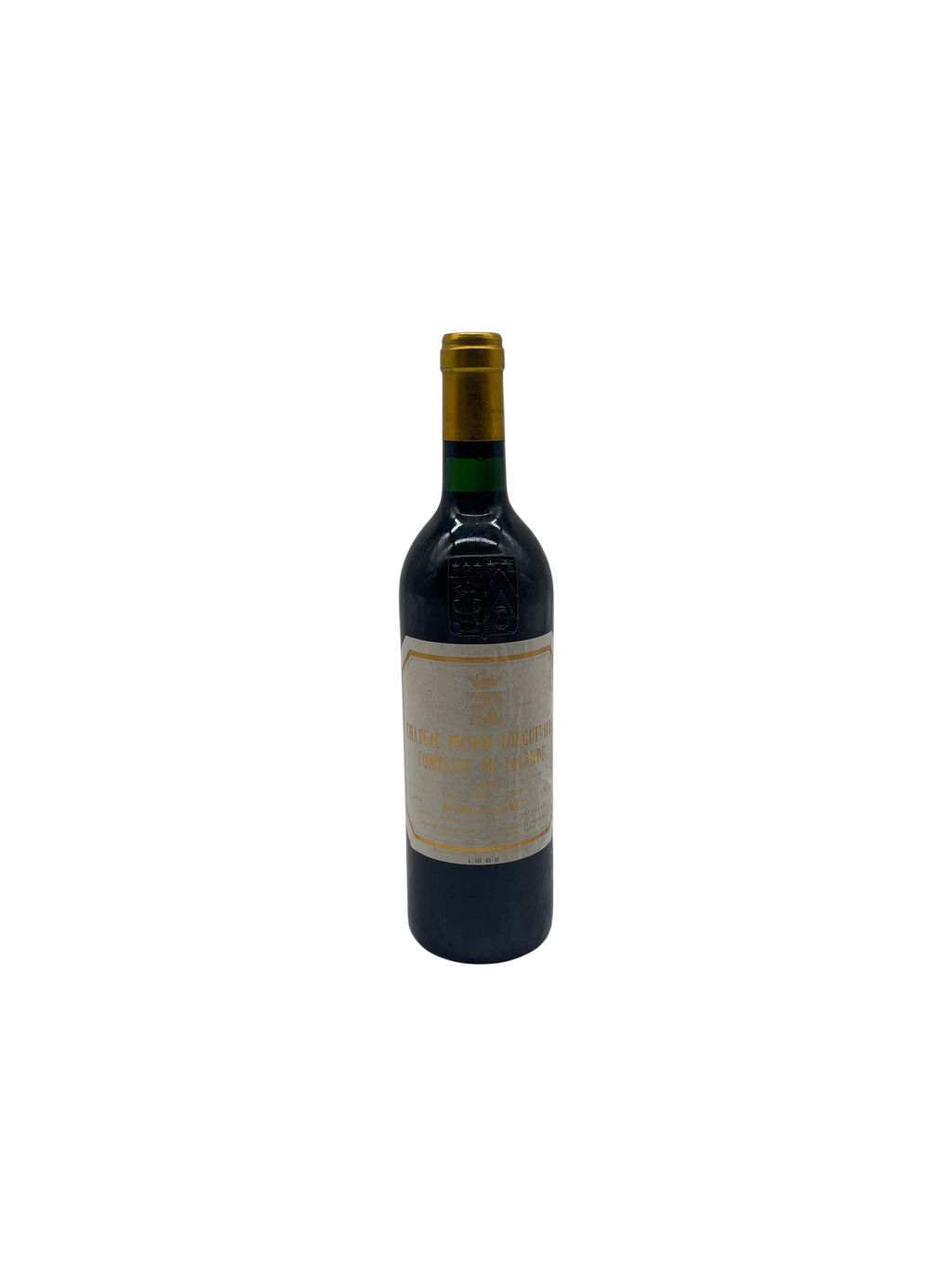 Chateau Pichon Longueville Comtesse de Lalande, Pauillac, 1989, 1 Flasche