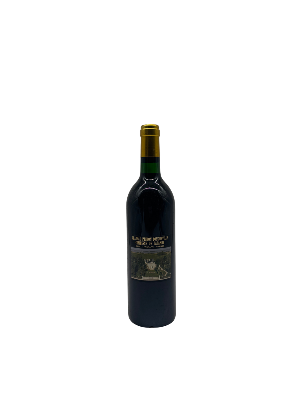 Chateau Pichon Longueville Comtesse de Lalande, Pauillac, 1989, 1 Flasche