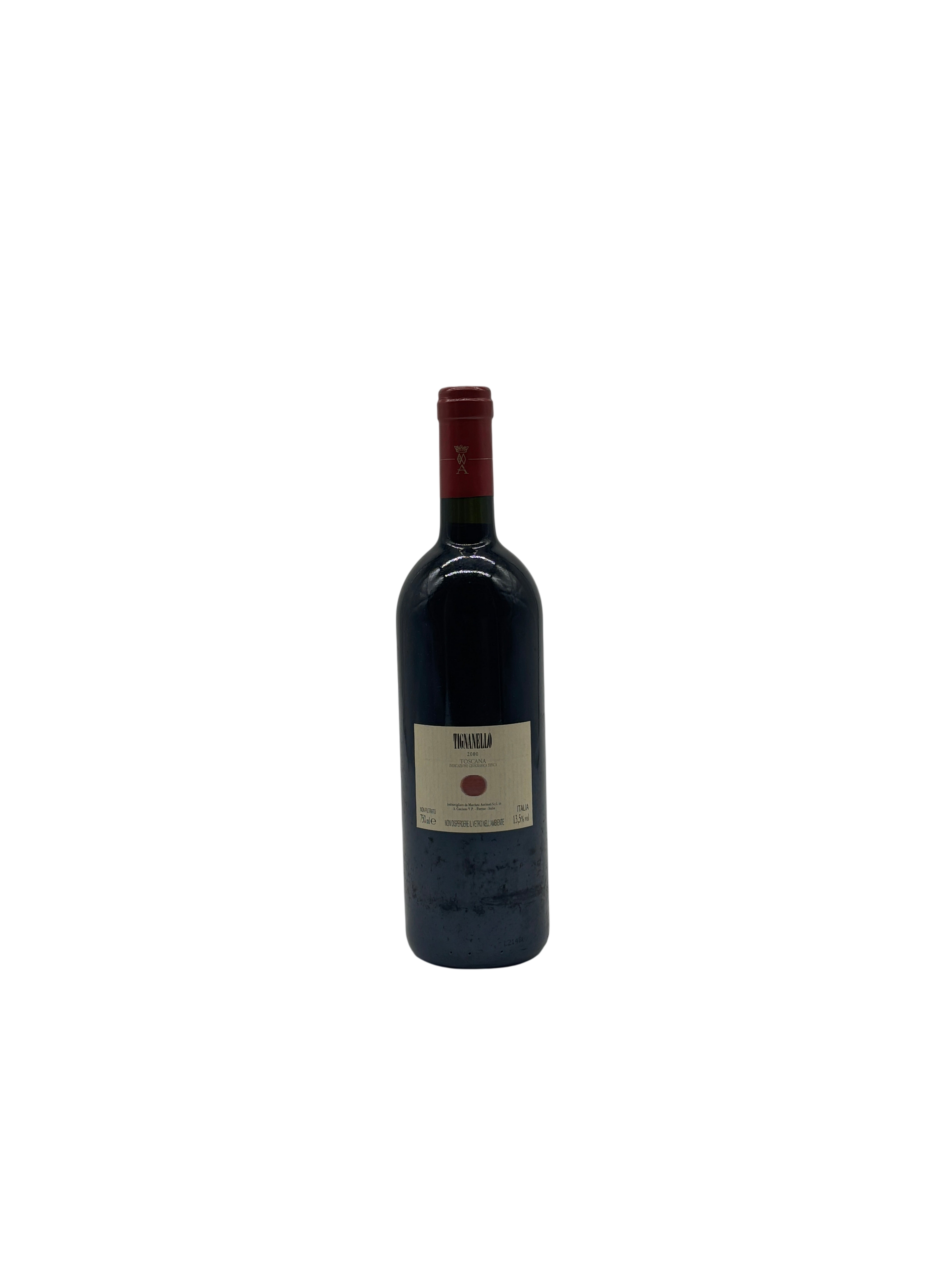 Tignanello, I.G.T. Toscana, 2000, 1 Flasche