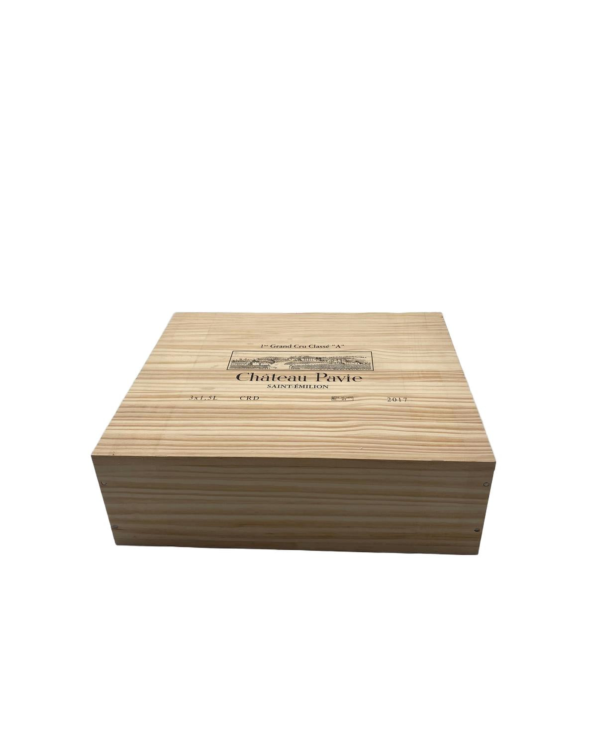 Chateau Pavie, Saint Emilion, 2017, 3 Magnumflaschen