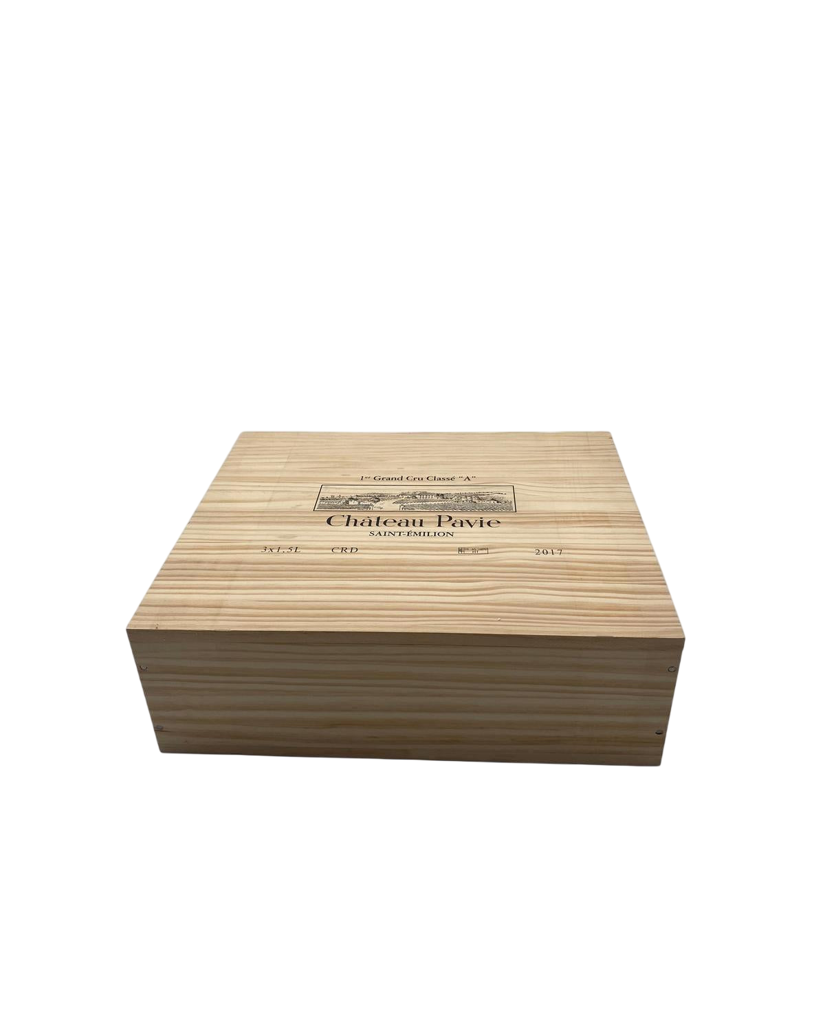 Chateau Pavie, Saint Emilion, 2017, 3 Magnumflaschen