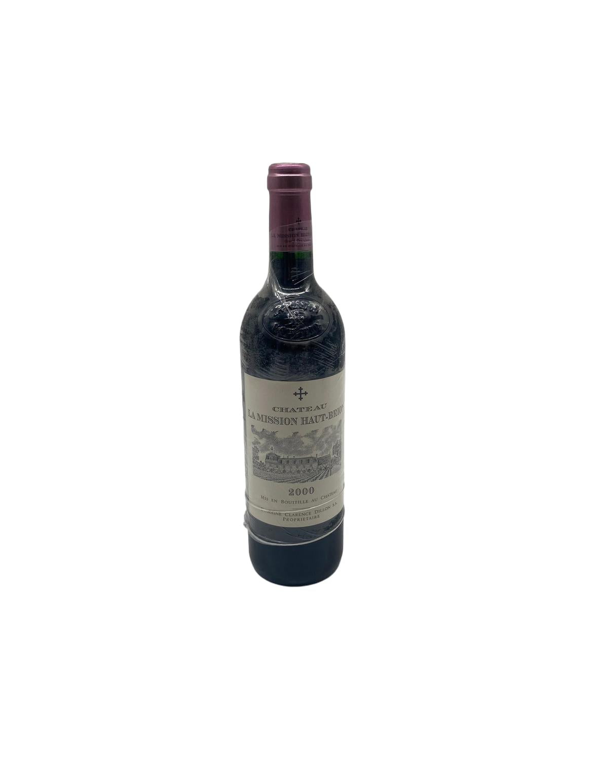 Chateau La Mission Haut-Brion, Pessac Leognan, 2000, 1 Flasche