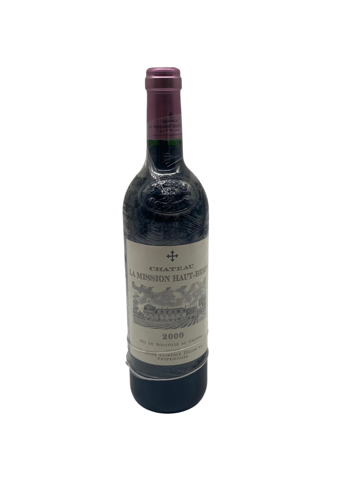 Chateau La Mission Haut-Brion, Pessac-Leognan, 2000, 1 Flasche
