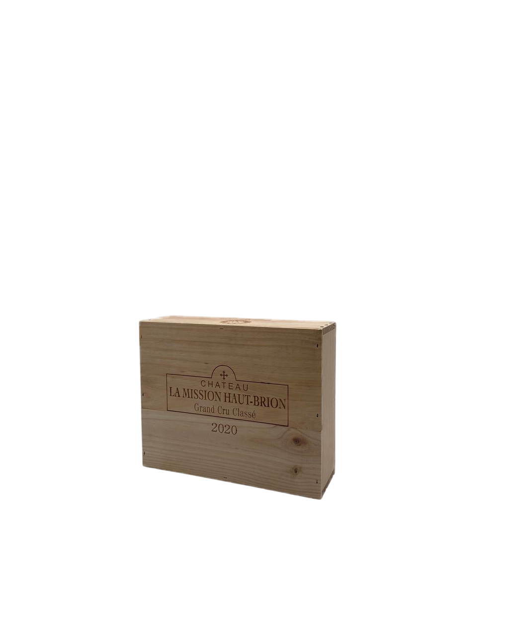 Chateau La Mission Haut-Brion, Pessac-Leognan, 2020, 3 Flaschen